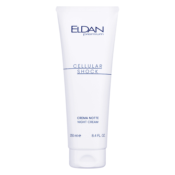 Ночной крем с матриксилом Premium cellular shock ELDAN Cosmetics 250 мл