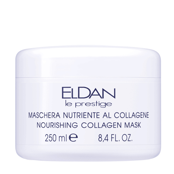 Питательная маска с коллагеном ELDAN Cosmetics 250 мл