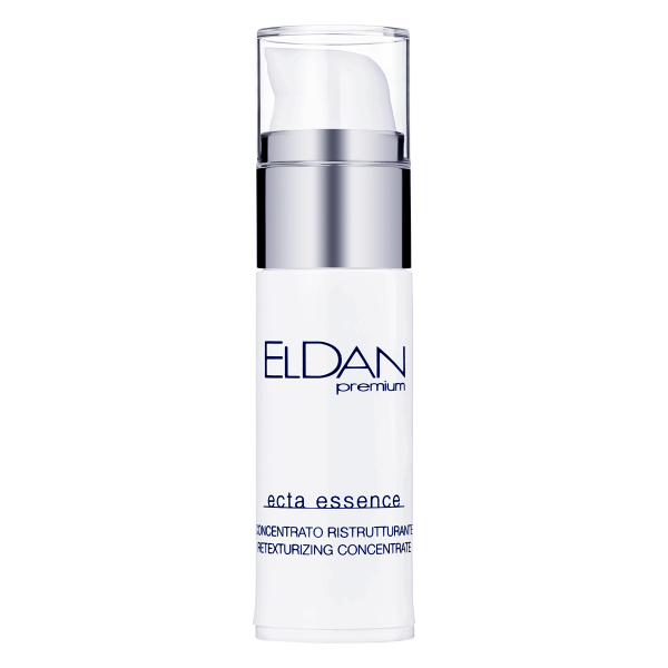 Антивозрастное средство (эссенция) 40+ Anti-age ECTA essence Retexturizing Concentrate ELDAN Cosmetics 30 мл