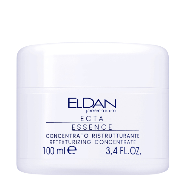 Антивозрастное средство (эссенция) для лица Anti-age ECTA essence 40+ ELDAN Cosmetics 100 мл