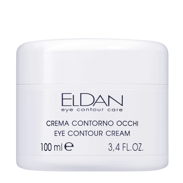 Крем вокруг глаз Eye contour cream ELDAN Cosmetics 100 мл