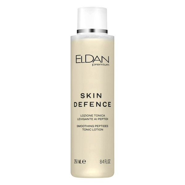 Пептидный тоник (40+) Premium Pepto Skin Defence ELDAN Cosmetics 250 мл