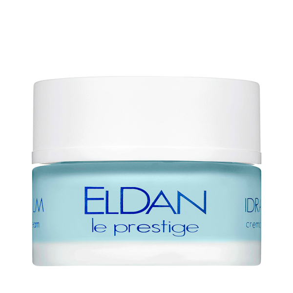 Азуленовый крем для лица Idracalm azulene cream ELDAN Cosmetics 50 мл