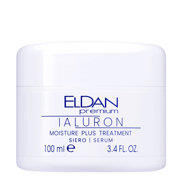 Сыворотка-флюид с гиалуроновой кислотой Ialuron serum ELDAN Cosmetics 100 мл