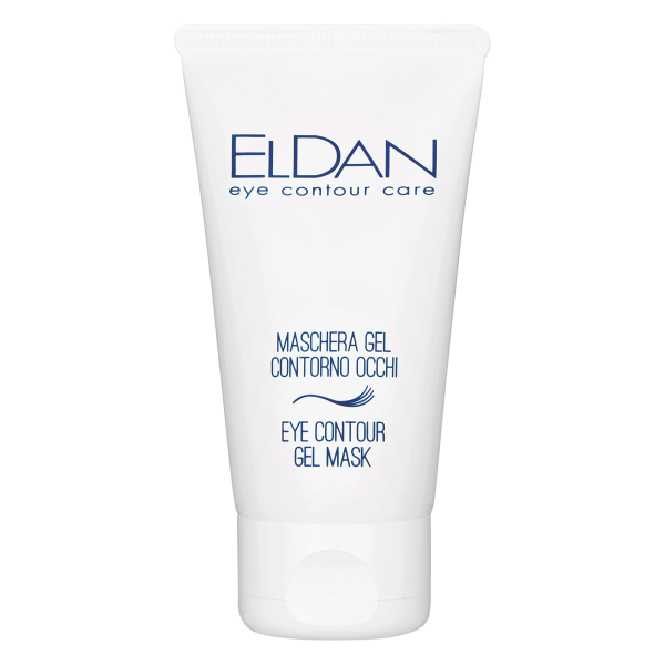 Гель-маска вокруг глаз (отеки, темные круги, морщины) Eye contour gel mask ELDAN Cosmetics 50 мл Гель-маска вокруг глаз (отеки, темные круги, морщины) Eye contour gel mask ELDAN Cosmetics 50 мл