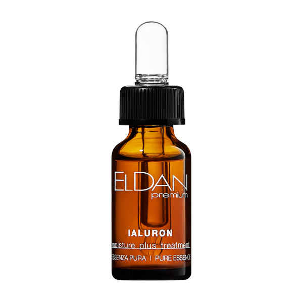 Эссенция с гиалуроновой кислотой Ialuron pure essence ELDAN Cosmetics 10 мл