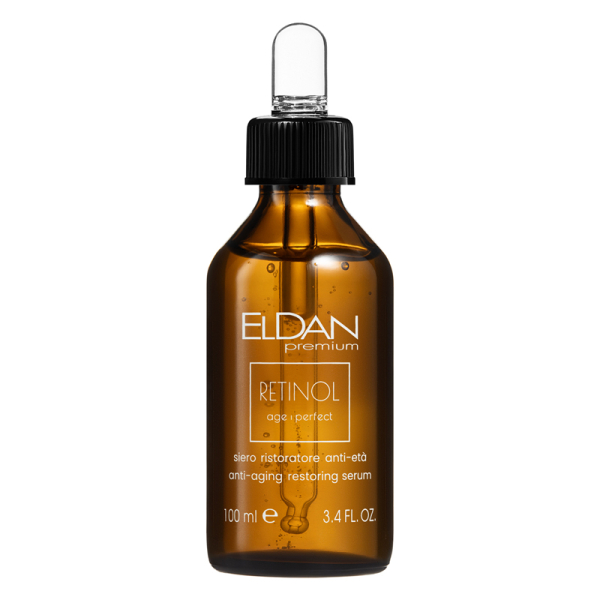 Восстанавливающая сыворотка с ретинолом ELDAN Cosmetics 100 мл