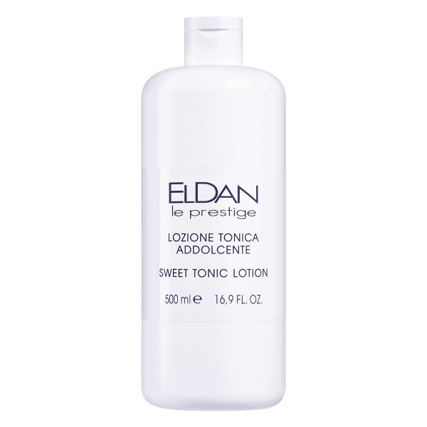 Ароматный тоник-лосьон Sweet tonic lotion ELDAN Cosmetics 500 мл
