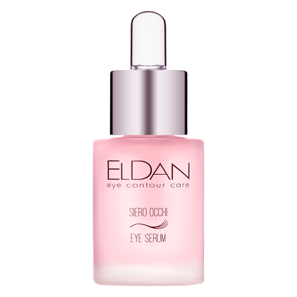 Сыворотка вокруг глаз (увлажнение, отечность) ELDAN Cosmetics 15 мл