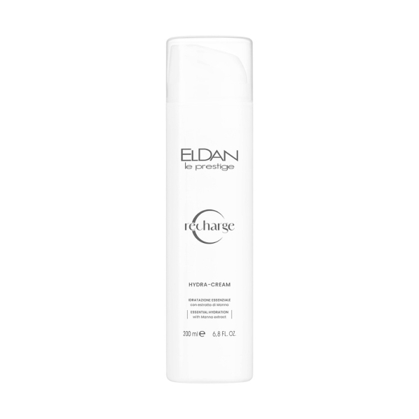 Крем-флюид увлажняющий с маннитолом Recharge ELDAN Cosmetics 200 мл