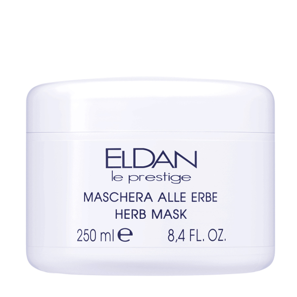 Травяная маска Herb mask ELDAN Cosmetics 250 мл