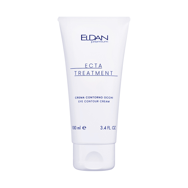 Крем вокруг глаз антивозрастной ECTA 40+ ELDAN Cosmetics 100 мл Крем вокруг глаз антивозрастной ECTA 40+ ELDAN Cosmetics 100 мл