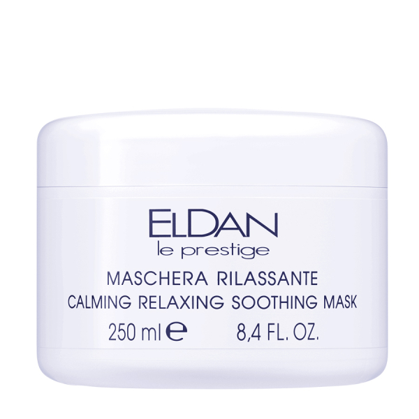 Успокаивающая маска для лица ELDAN Cosmetics 250 мл Успокаивающая маска для лица ELDAN Cosmetics 250 мл