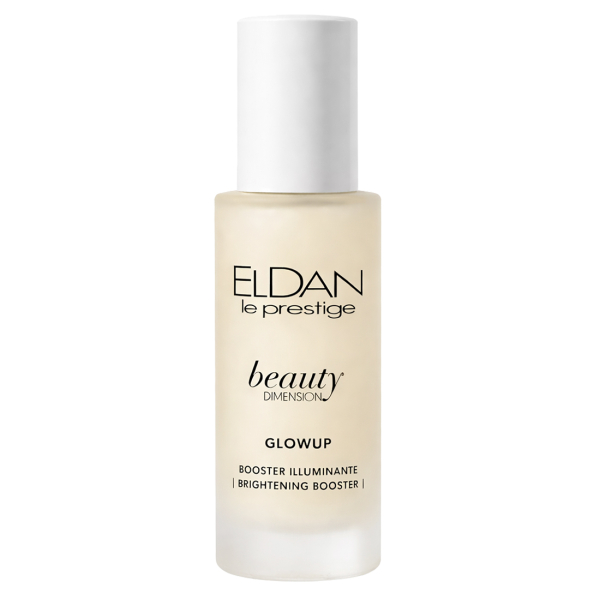 Сыворотка для сияния кожи Glow UP Beauty Dimension ELDAN Cosmetics 30 мл