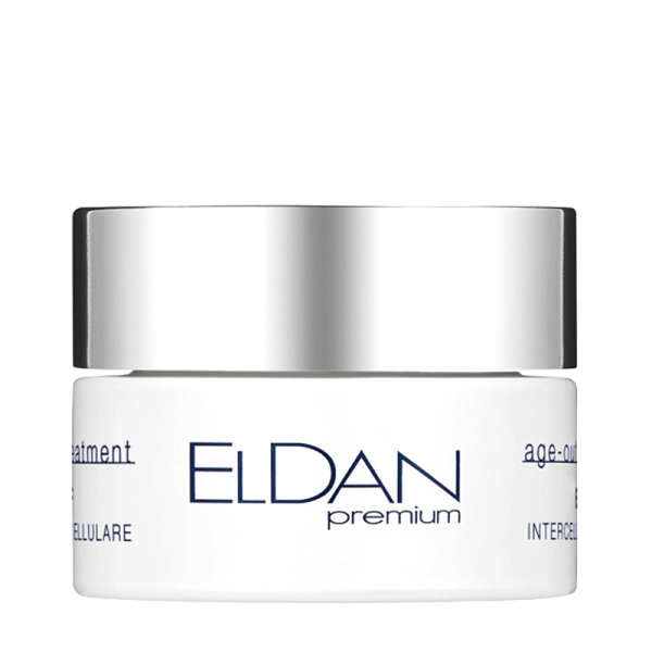 Активный регенерирующий крем EGF Intercellular cream Premium age-out treatment ELDAN Cosmetics 50 мл