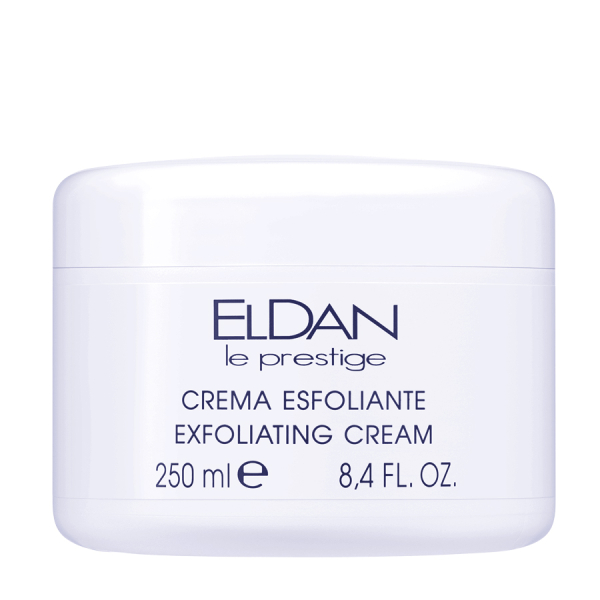 Скраб для лица Exfoliating cream ELDAN Cosmetics 250 мл Скраб для лица Exfoliating cream ELDAN Cosmetics 250 мл