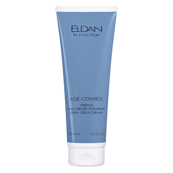 Крем Клеточная терапия 24 часа Age control stem cells cream ELDAN Cosmetics 250 мл