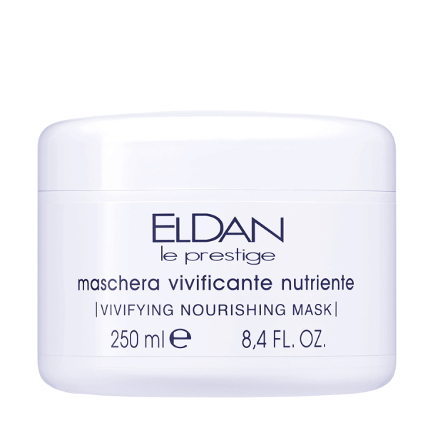 Оживляющая маска Vivifying mask ELDAN Cosmetics 250 мл