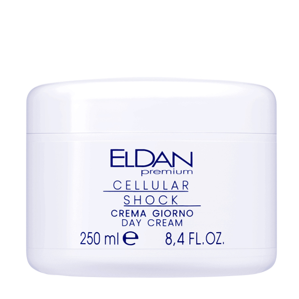 Дневной крем Premium cellular shock ELDAN Cosmetics 250 мл