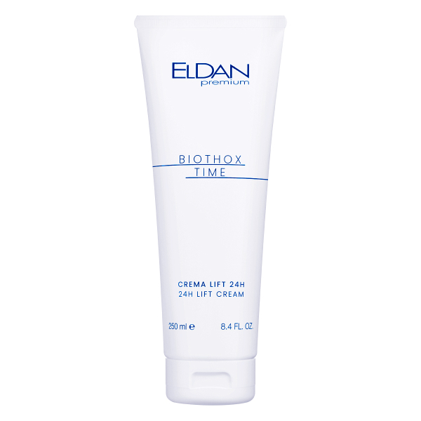 Лифтинг-крем 24 часа Premium biothox time ELDAN Cosmetics 250 мл