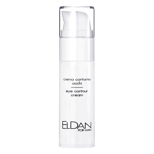 Крем вокруг глаз для мужчин Eye contour cream for man ELDAN Cosmetics 30 мл