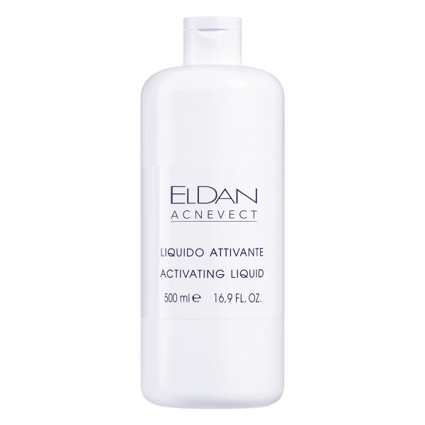 Акневект жидкость Acnevect activating liquid ELDAN Cosmetics 500 мл