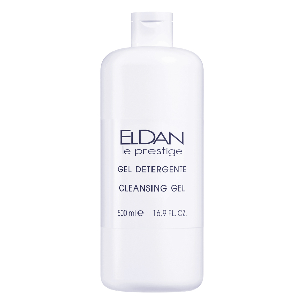 Очищающий гель для лица Cleansing gel ELDAN Cosmetics 500 мл