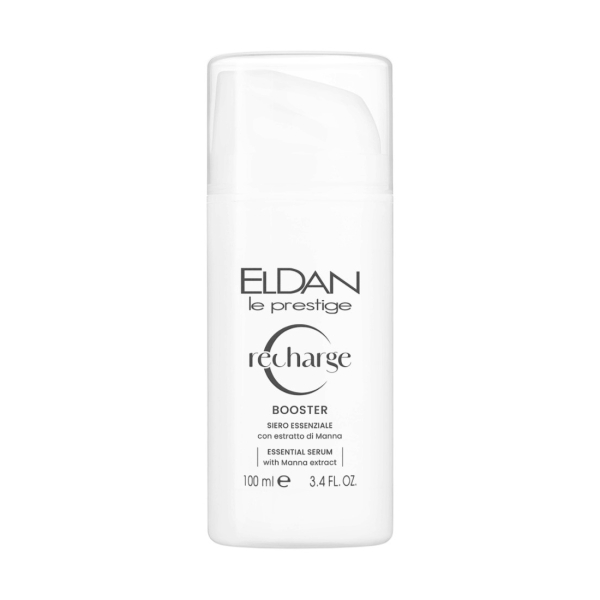 Сыворотка-бустер с маннитолом для лица Recharge ELDAN Cosmetics 100 мл