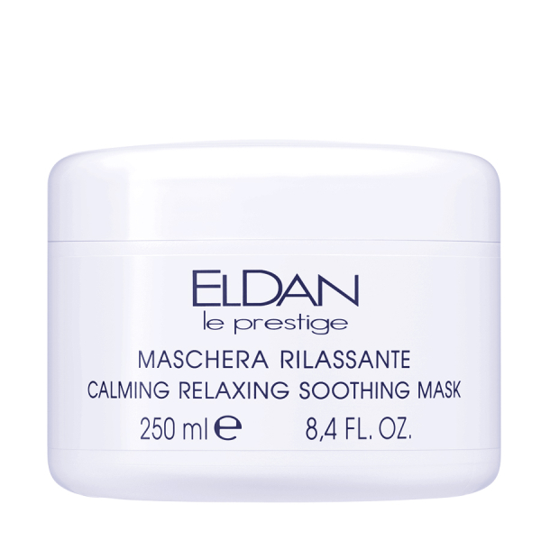 Успокаивающая маска для лица ELDAN Cosmetics 250 мл