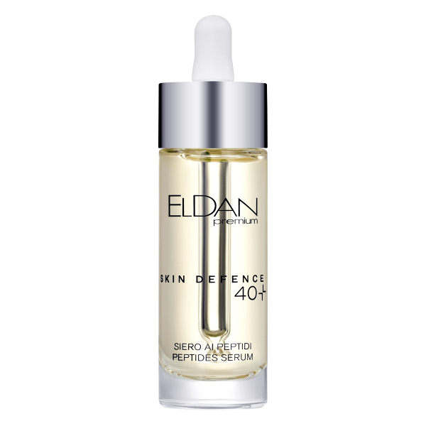 Пептидная сыворотка 40+ Premium Pepto Skin Defence ELDAN Cosmetics 30 мл