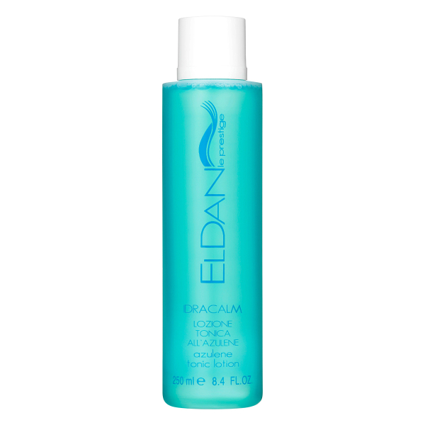 Азуленовый тоник (чувствительная кожа, купероз, розацеа) Azulene tonic lotion ELDAN Cosmetics 250 мл