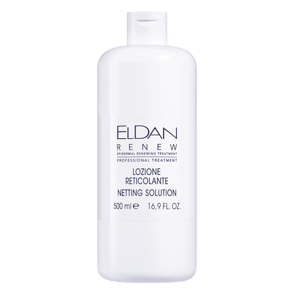 Вяжущий раствор (лосьон) ELDAN Cosmetics 500 мл