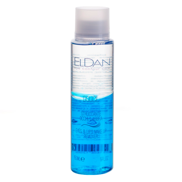 Средство для снятия макияжа вокруг глаз Doucil eye make-up remover ELDAN Cosmetics 150 мл