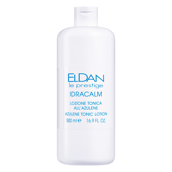Азуленовый тоник Azulene tonic lotion ELDAN Cosmetics 500 мл