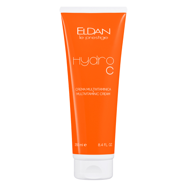 Мультивитаминный крем Гидро С Hydro C multi-vitamin cream ELDAN Cosmetics 250 мл Мультивитаминный крем Гидро С Hydro C multi-vitamin cream ELDAN Cosmetics 250 мл