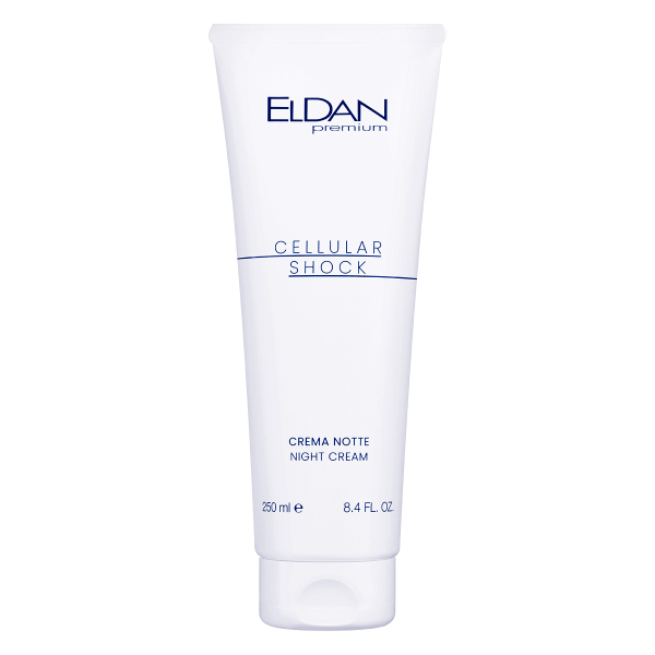 Ночной крем с матриксилом Premium cellular shock ELDAN Cosmetics 250 мл