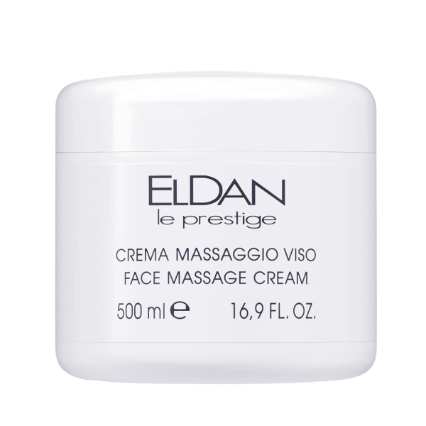 Крем для массажа лица с коллагеном ELDAN Cosmetics 500 мл