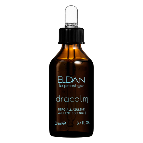 Азуленовая сыворотка (для чувствительной раздраженной кожи) Azulene essence ELDAN Cosmetics 100 мл