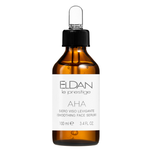 Сыворотка АНА 14,5% AHA smoothing face serum ELDAN Cosmetics 100 мл