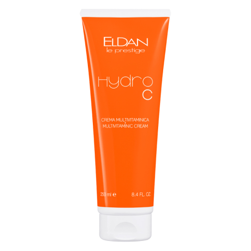 Мультивитаминный крем Гидро С Hydro C multi-vitamin cream ELDAN Cosmetics 250 мл