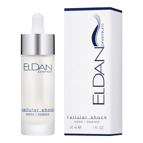 Сыворотка с матриксилом Premium cellular shock serum ELDAN Cosmetics 30 мл