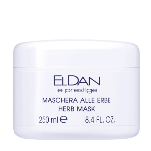 Травяная маска Herb mask ELDAN Cosmetics 250 мл