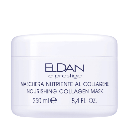 Питательная маска с коллагеном ELDAN Cosmetics 250 мл