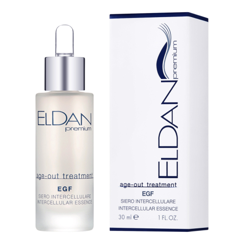 Активная регенерирующая сыворотка EGF intercellular essence Age out treatment ELDAN Cosmetics 30 мл Активная регенерирующая сыворотка EGF intercellular essence Age out treatment ELDAN Cosmetics 30 мл