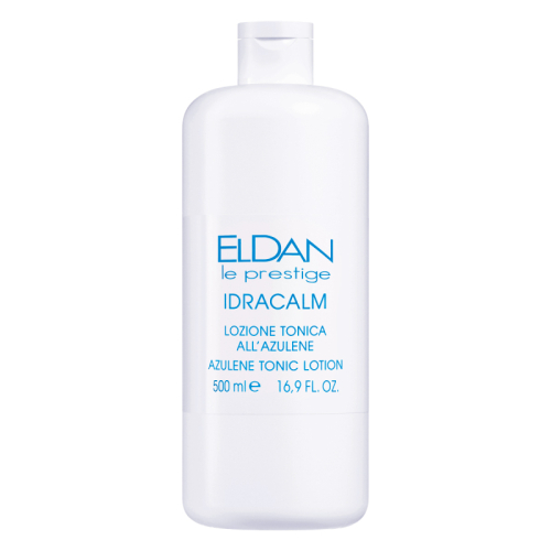 Азуленовый тоник Azulene tonic lotion ELDAN Cosmetics 500 мл