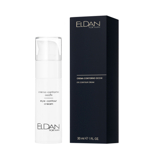 Крем вокруг глаз для мужчин Eye contour cream for man ELDAN Cosmetics 30 мл