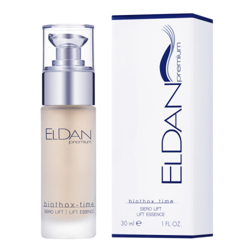Лифтинг-сыворотка с эффектом Ботокса Biothox time lift essence ELDAN Cosmetics 30 мл