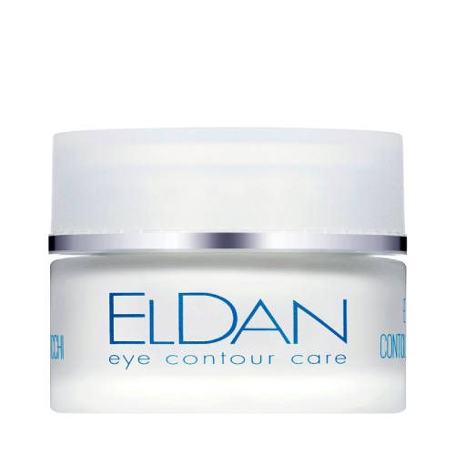 Крем вокруг глаз (увлажнение, против отеков) Eye contour cream ELDAN Cosmetics 30 мл