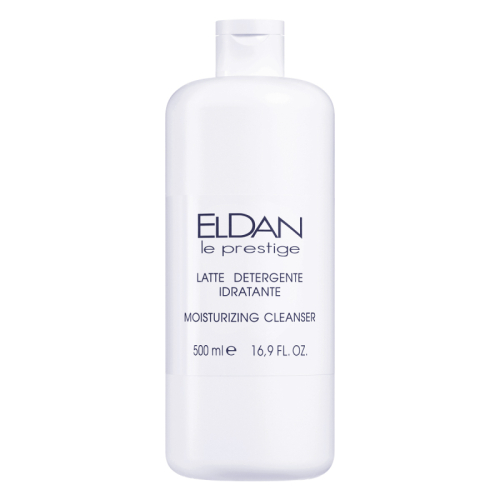 Очищающее увлажняющее молочко для лица ELDAN Cosmetics 500 мл