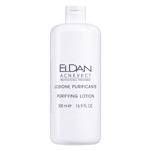 Очищающий тоник-лосьон для проблемной кожи ELDAN Cosmetics 500 мл